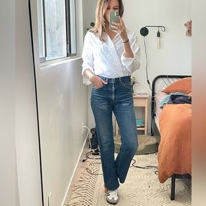 Levi’s • Vintage 517 Orange tab